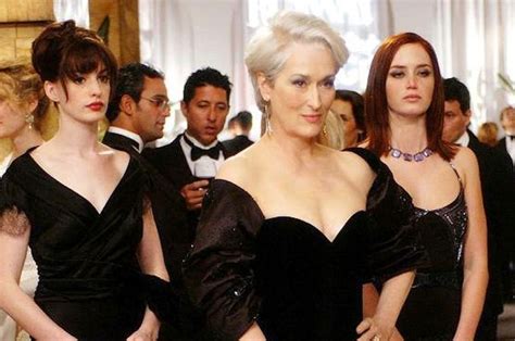 quand le diable s'habille en prada|devil wears prada.